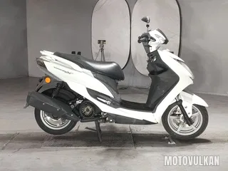 Yamaha Cygnus 125X SR