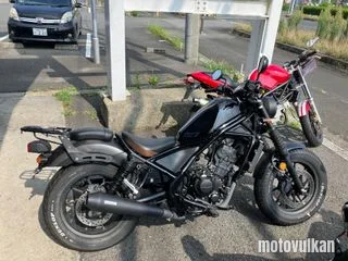 Honda Rebel 250