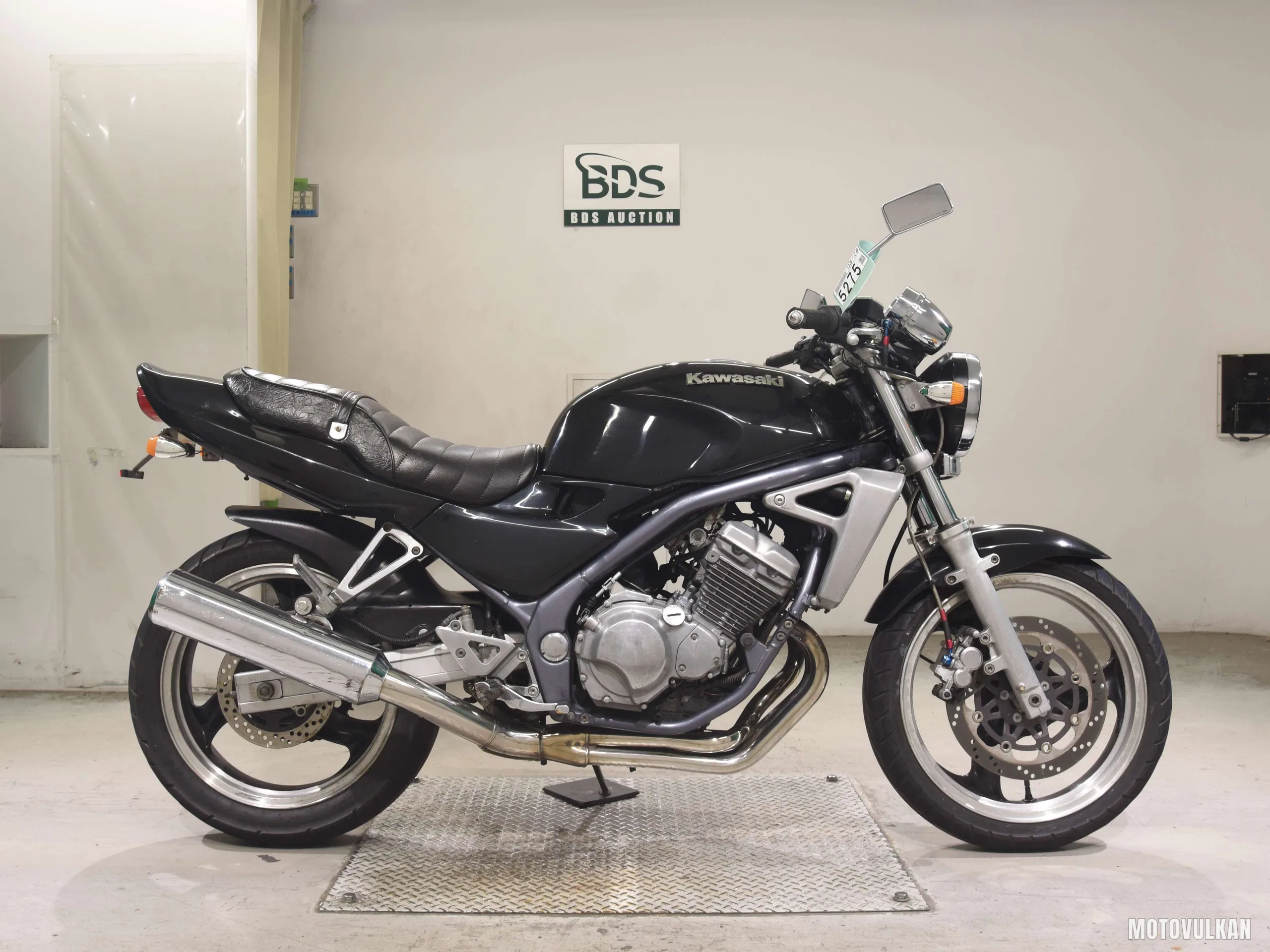 Kawasaki BALIUS