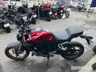 Honda Cb250R