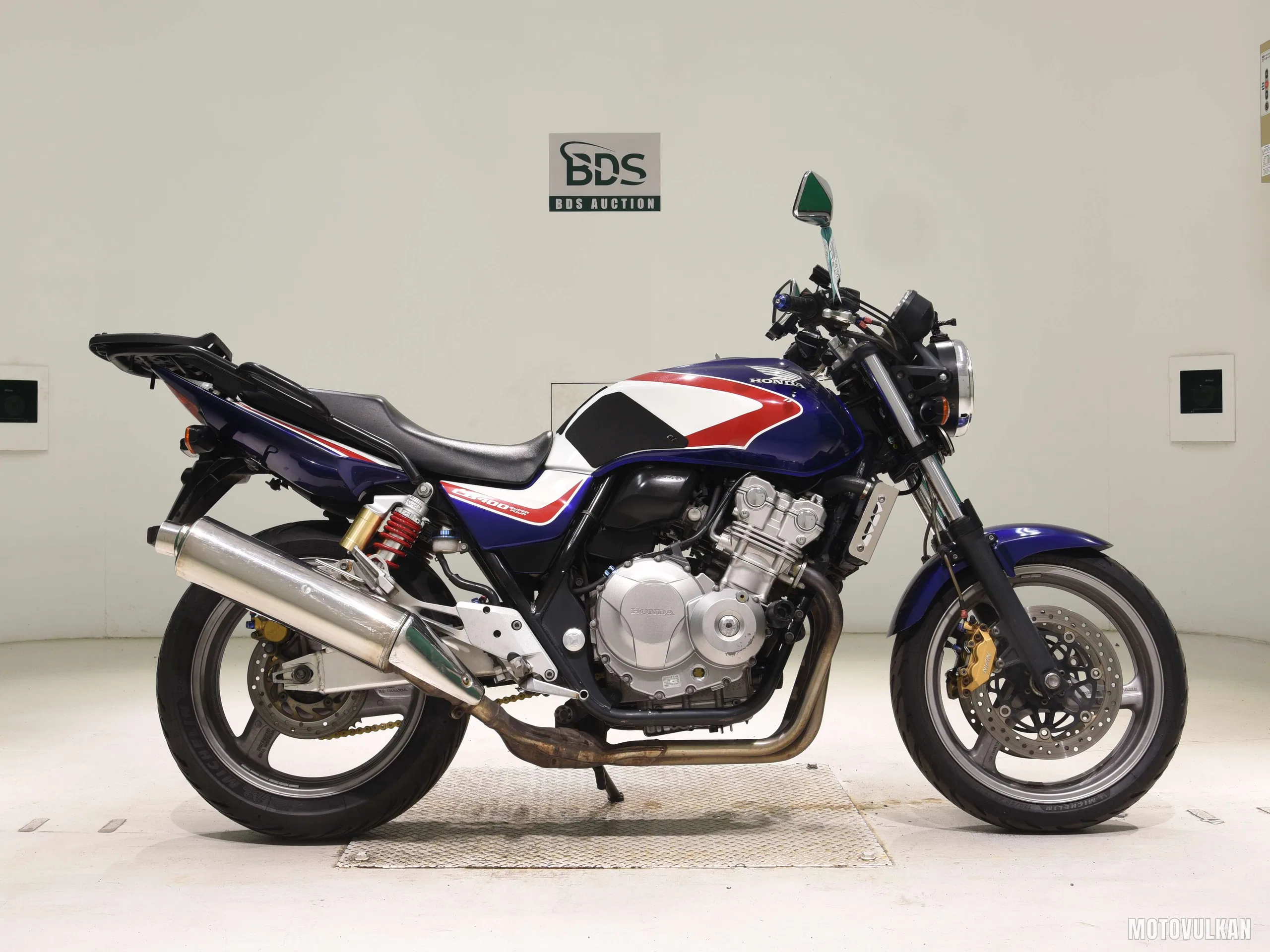 Honda CB400SFV-4