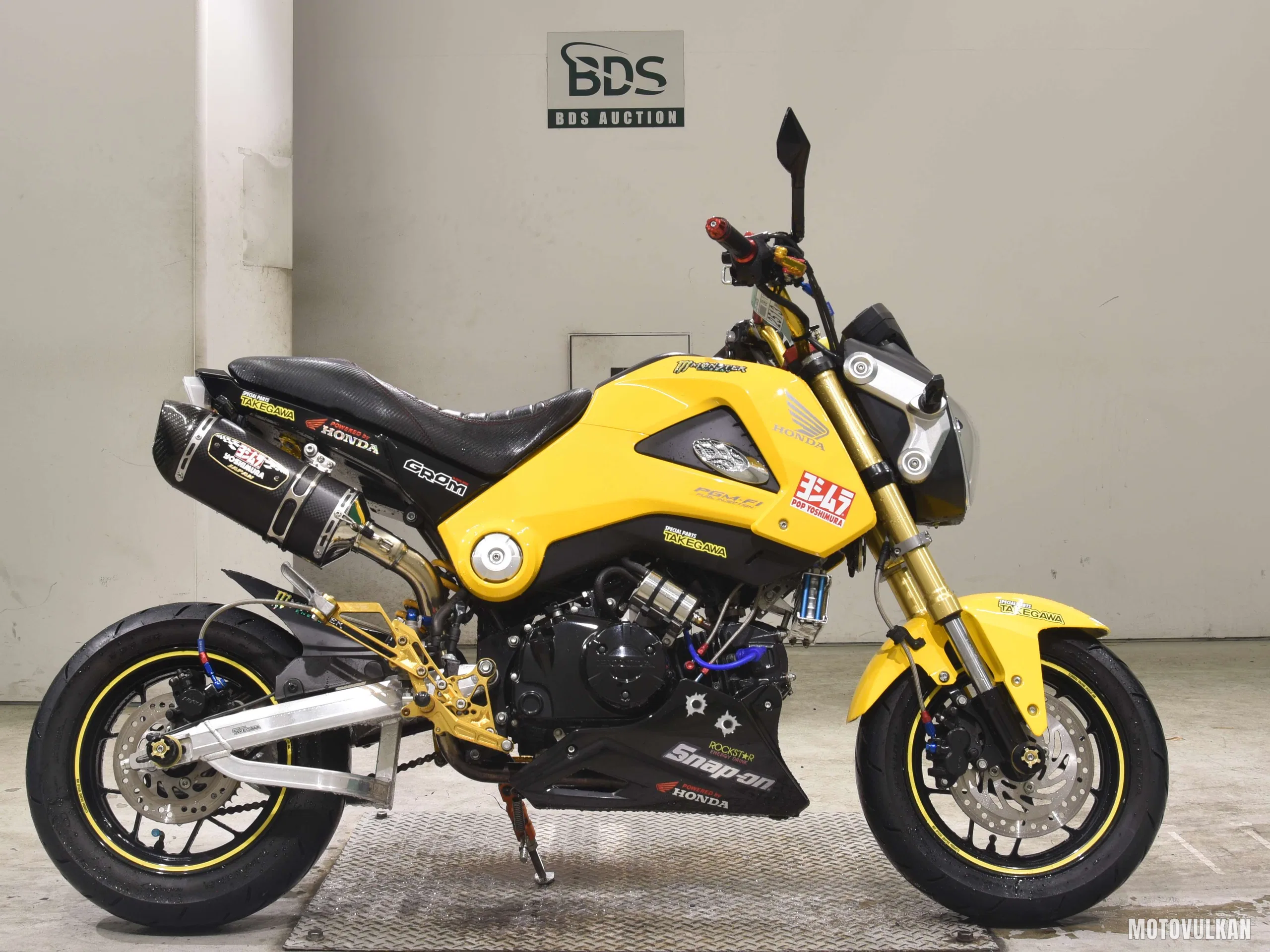 Honda Grom