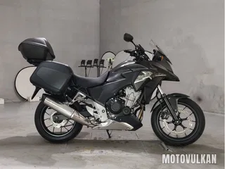 Honda 400X