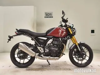  TRIUMPH SPEED400
