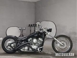 Yamaha Dragstar 400