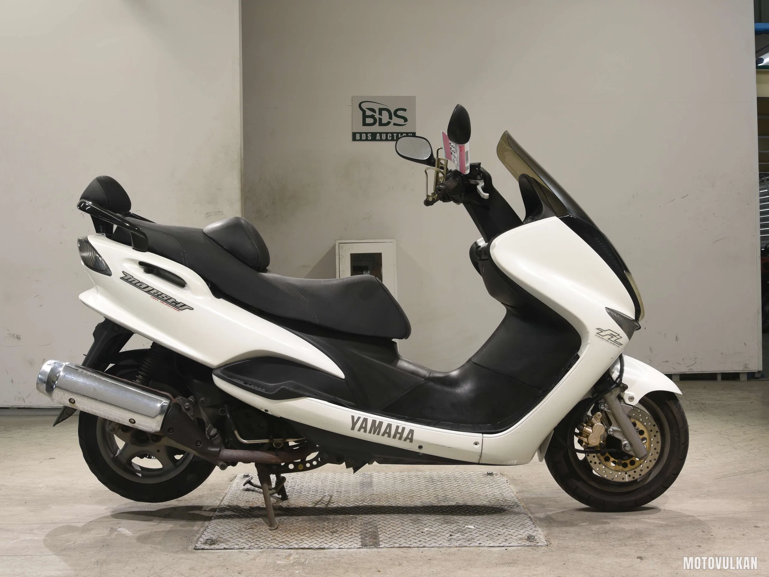 Yamaha MAJESTY125FI