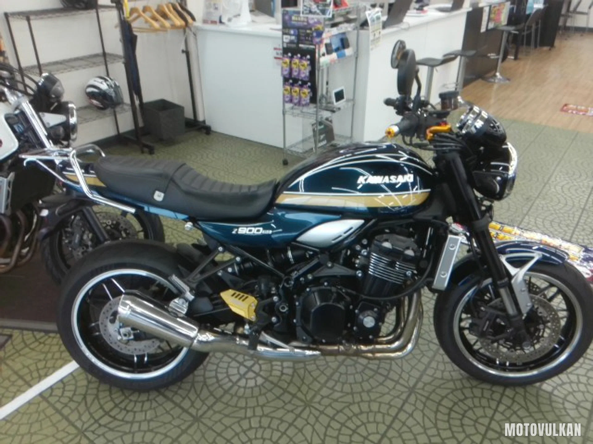 Kawasaki Z900Rs