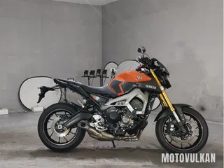 Yamaha MT-09