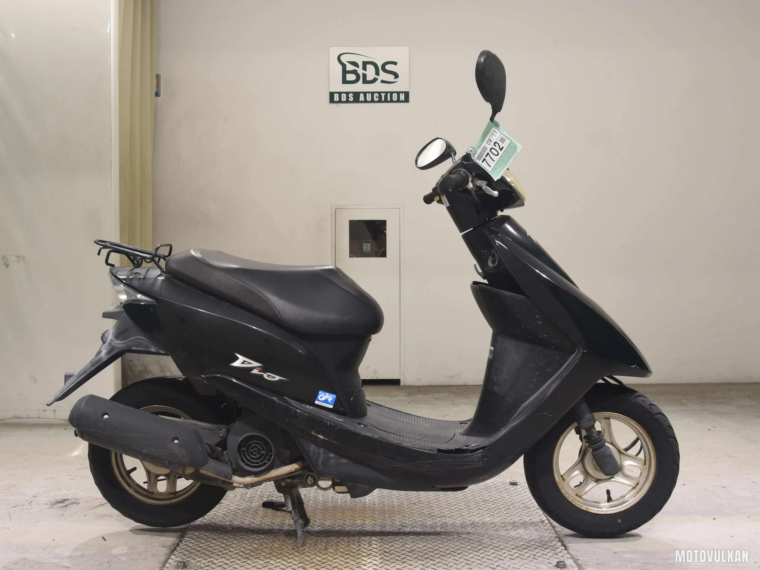 Honda DIO-6