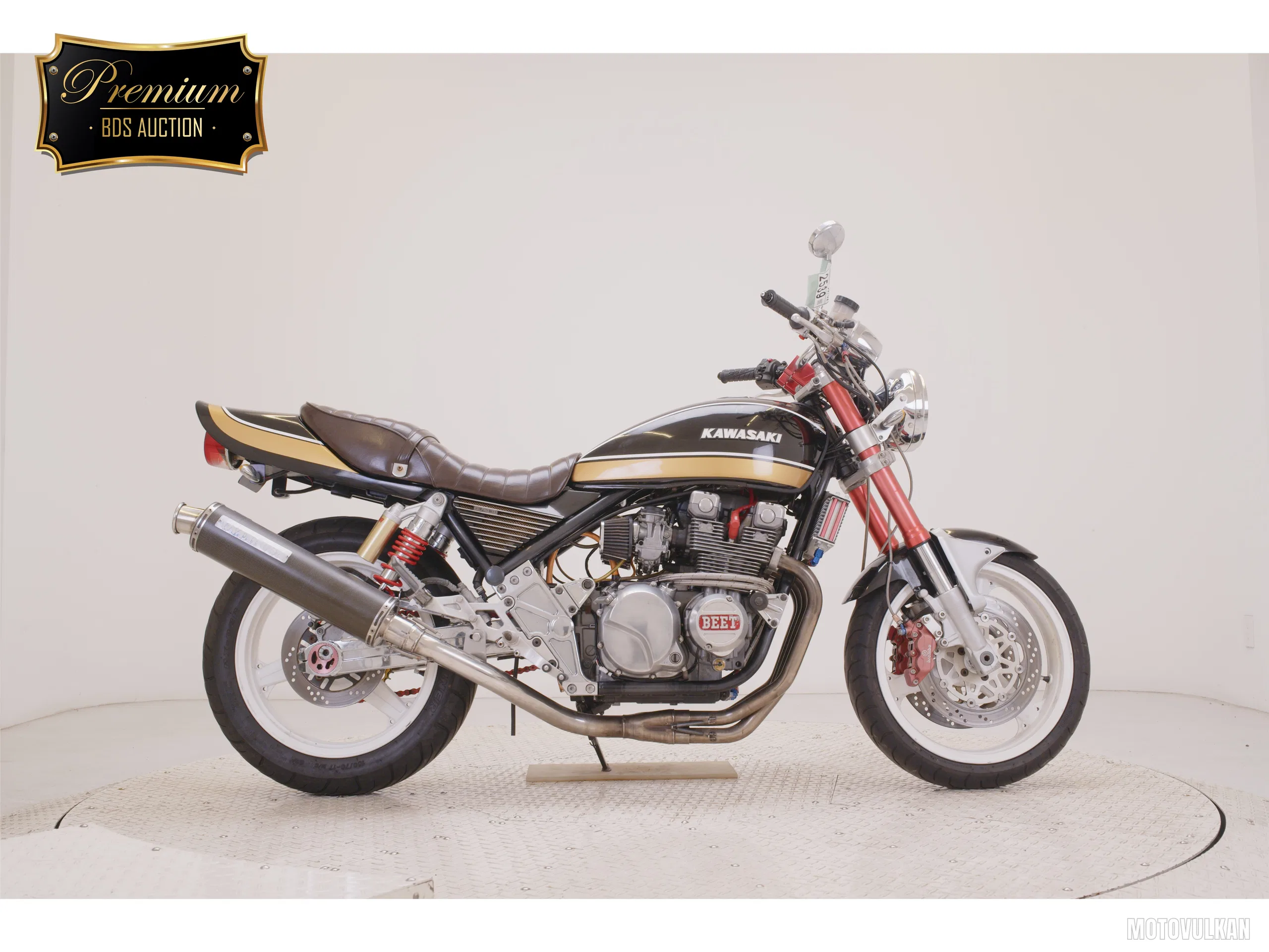 Kawasaki ZEPHYR400-2