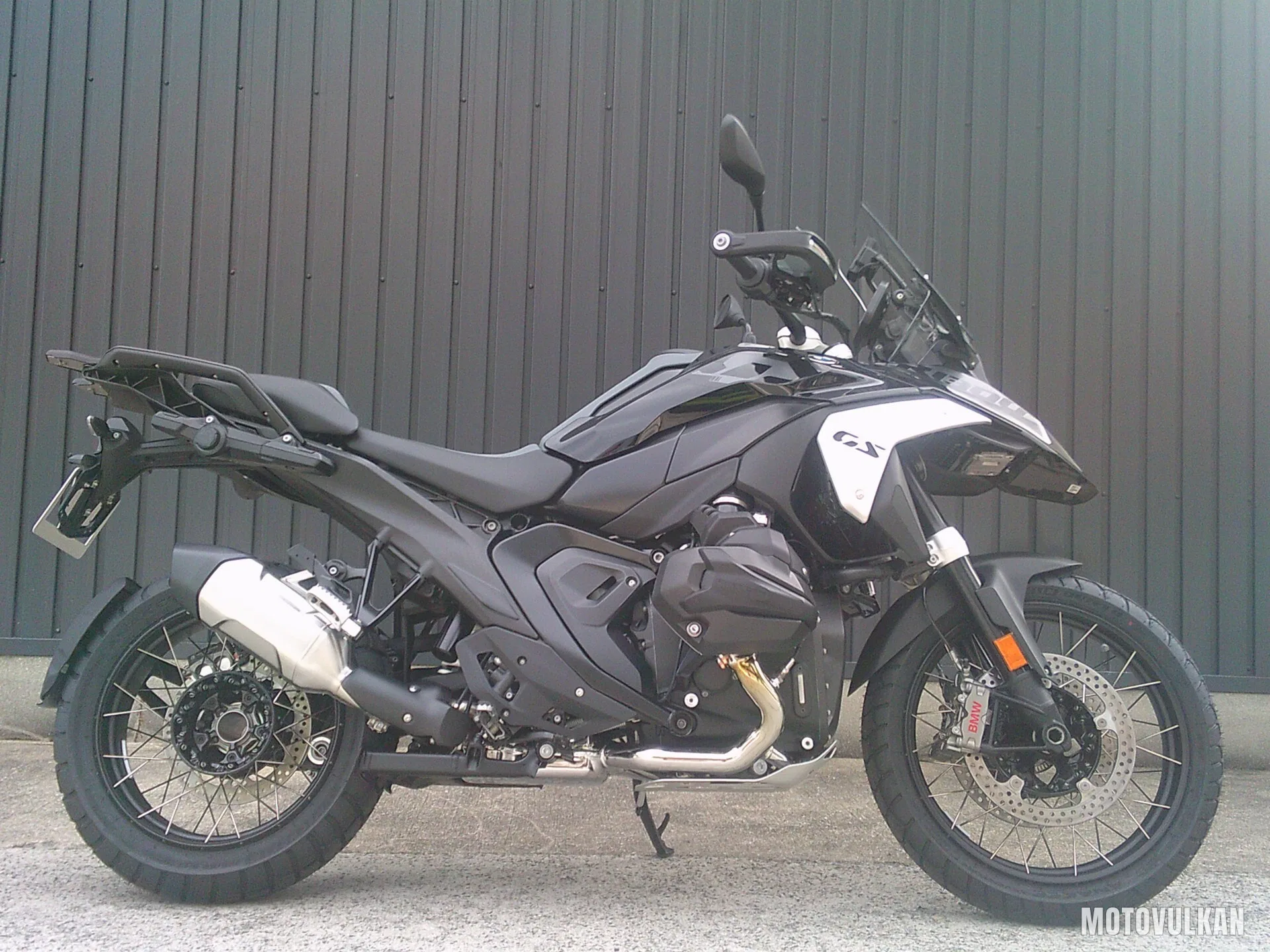 Bmw Bmw R1300Gs Asa