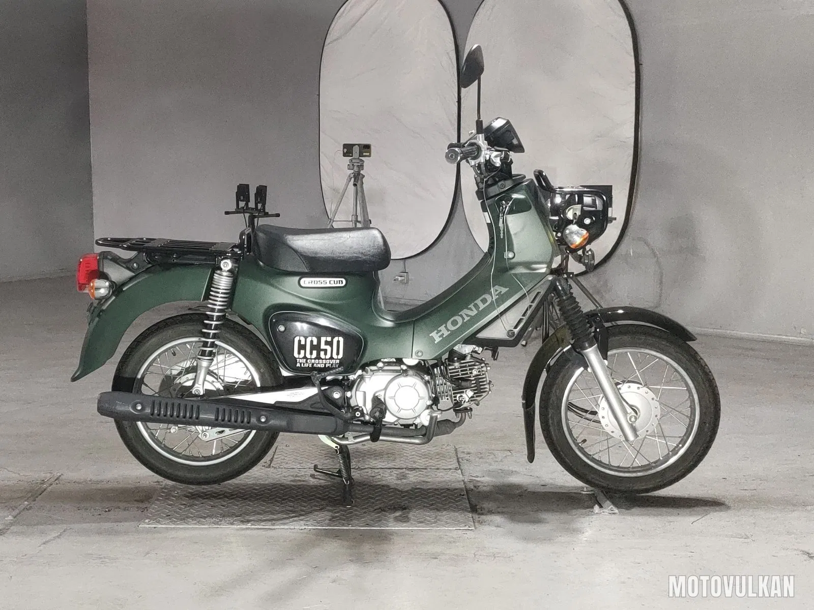 Honda Cross Cub 50