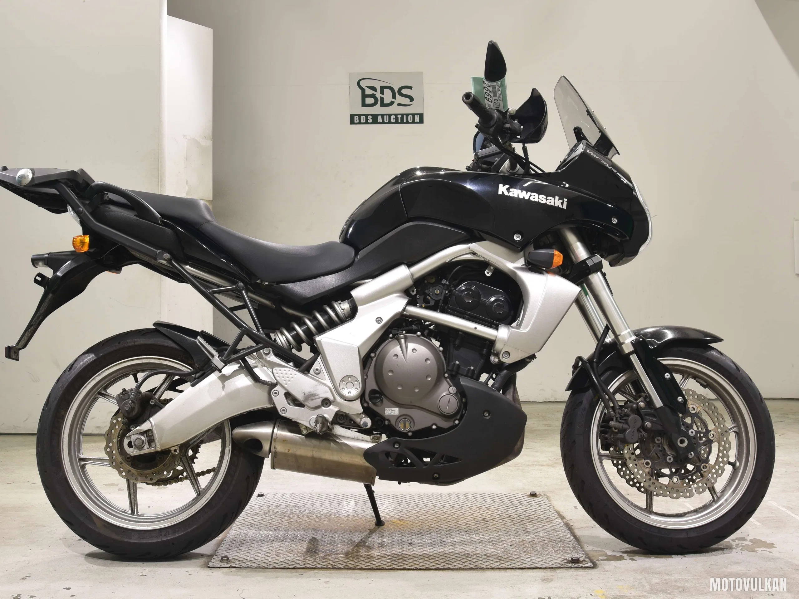 Kawasaki VERSYS