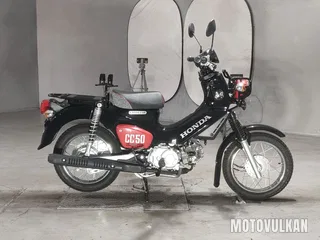 Honda Cross Cub 50
