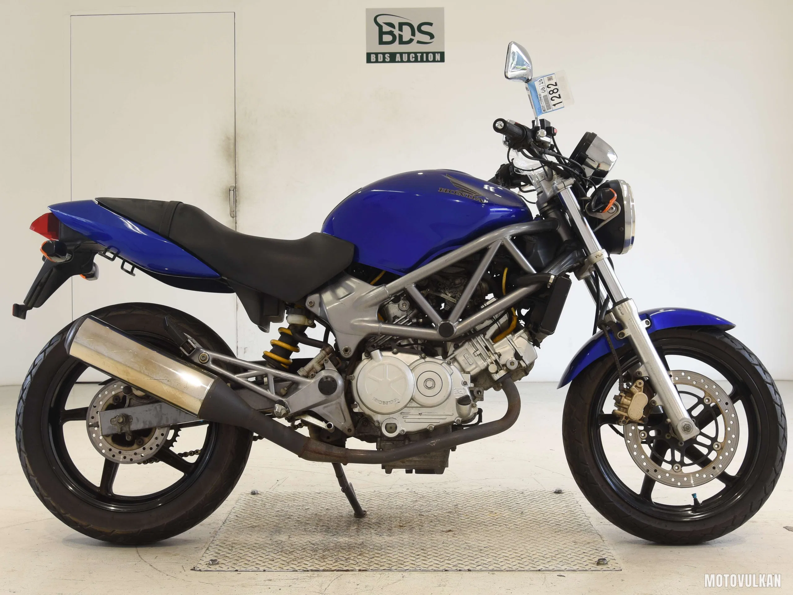 Honda VTR250