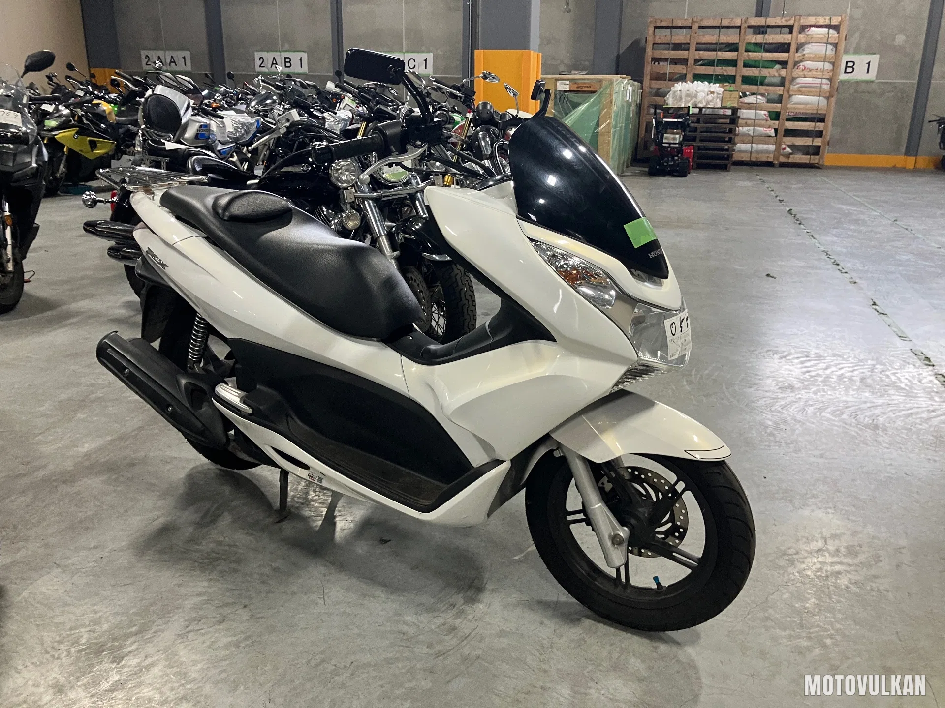 Honda Pcx
