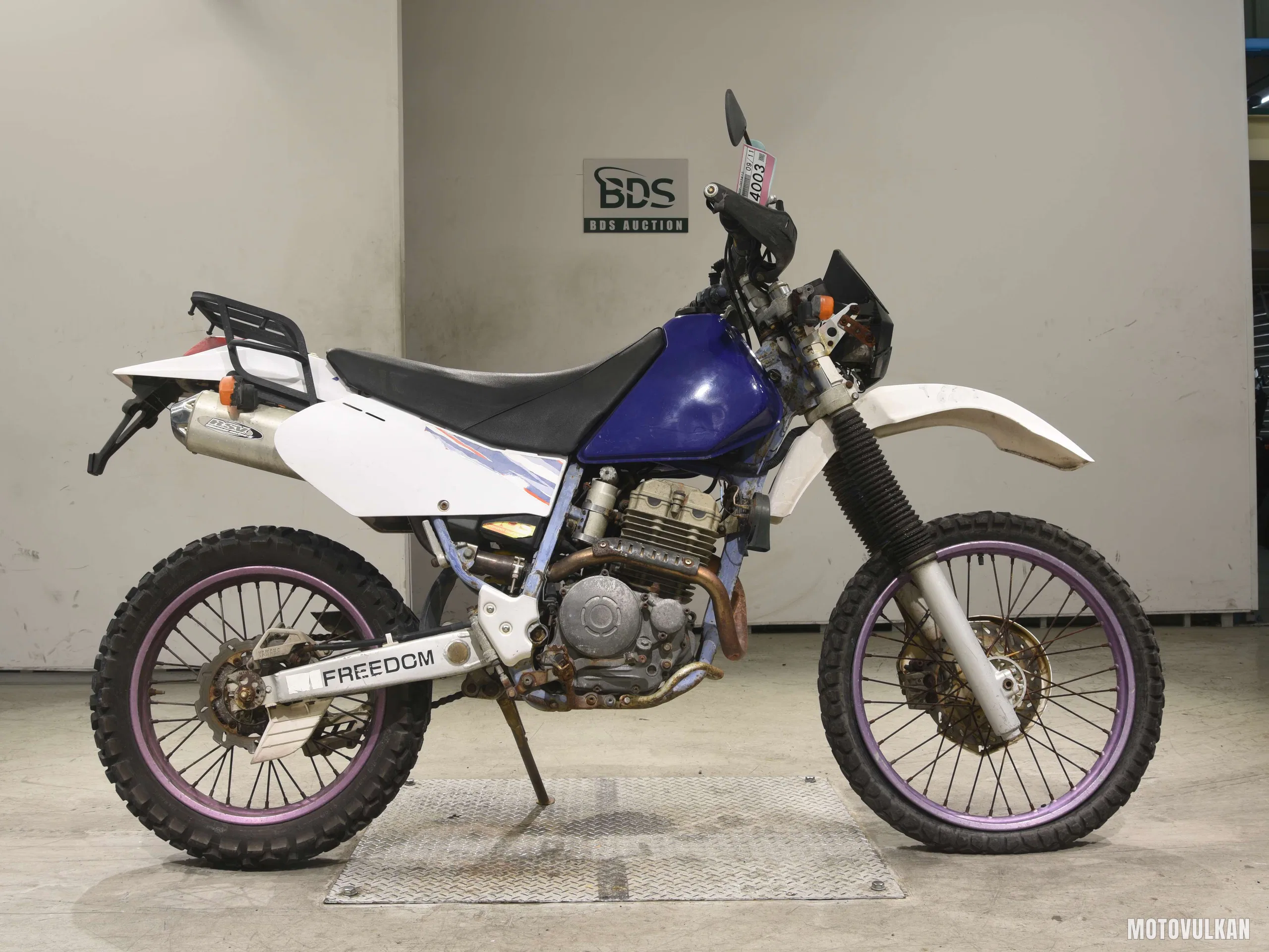 Yamaha TT250R