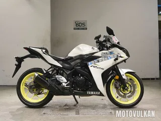 Yamaha YZF-R25