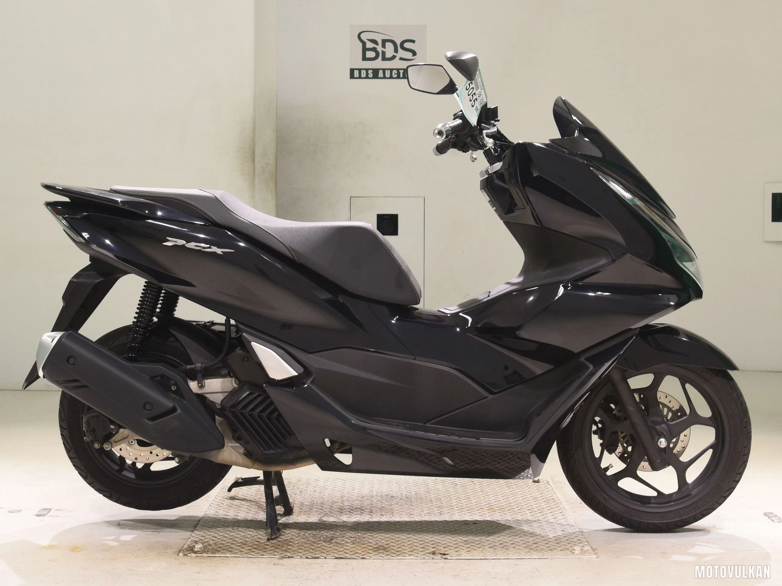 Honda PCX125-4
