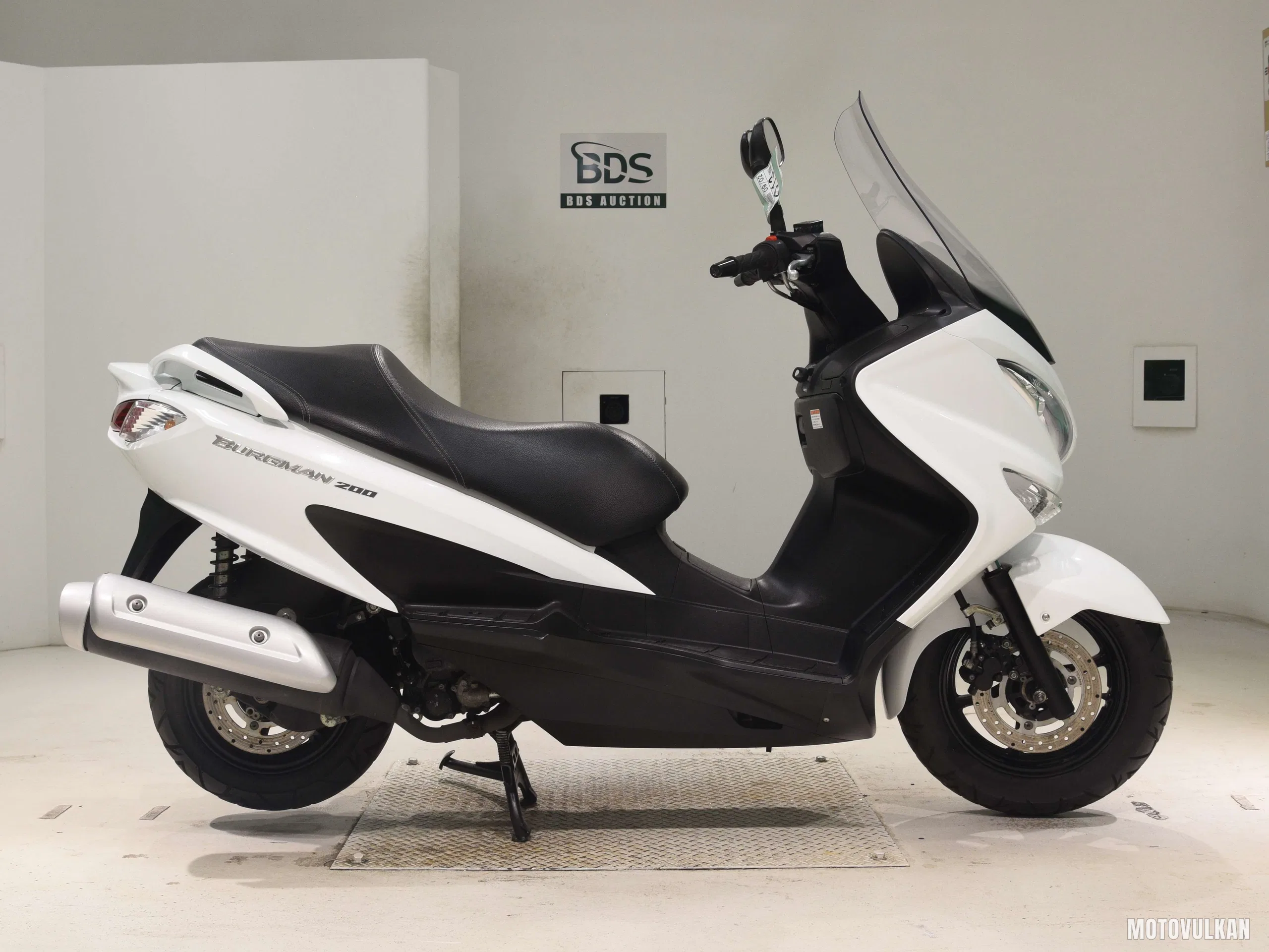 Suzuki BURGMAN200