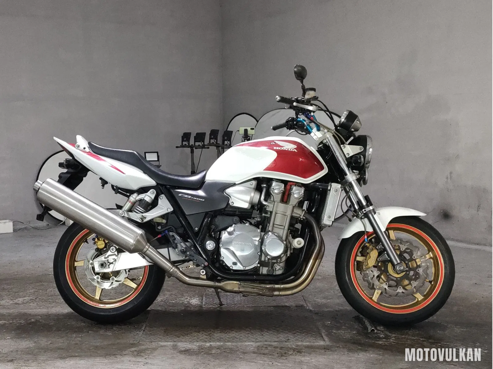 Honda CB1300SF