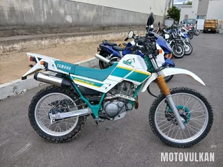 Yamaha Serow225 Cell
