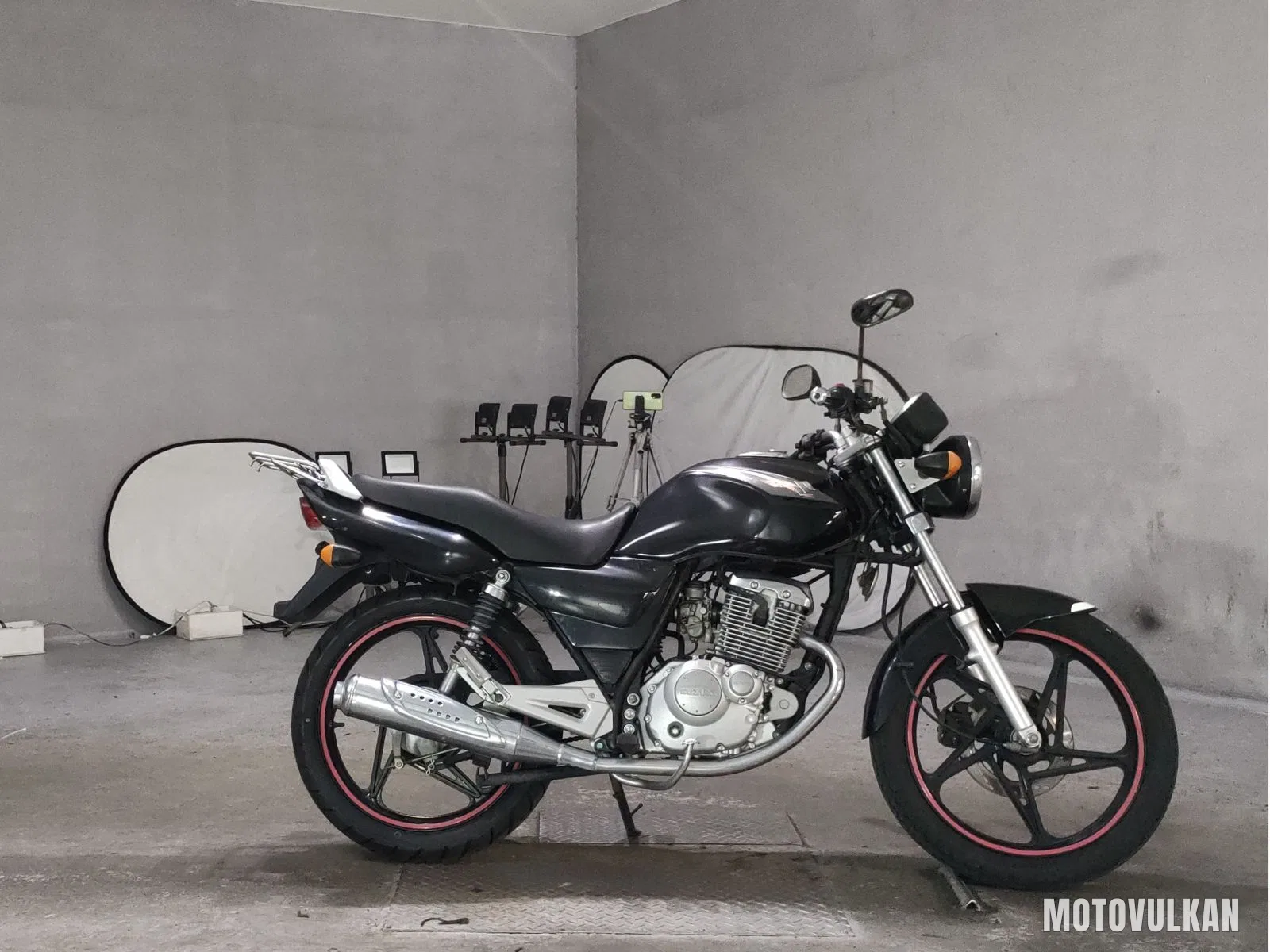 Suzuki EN125