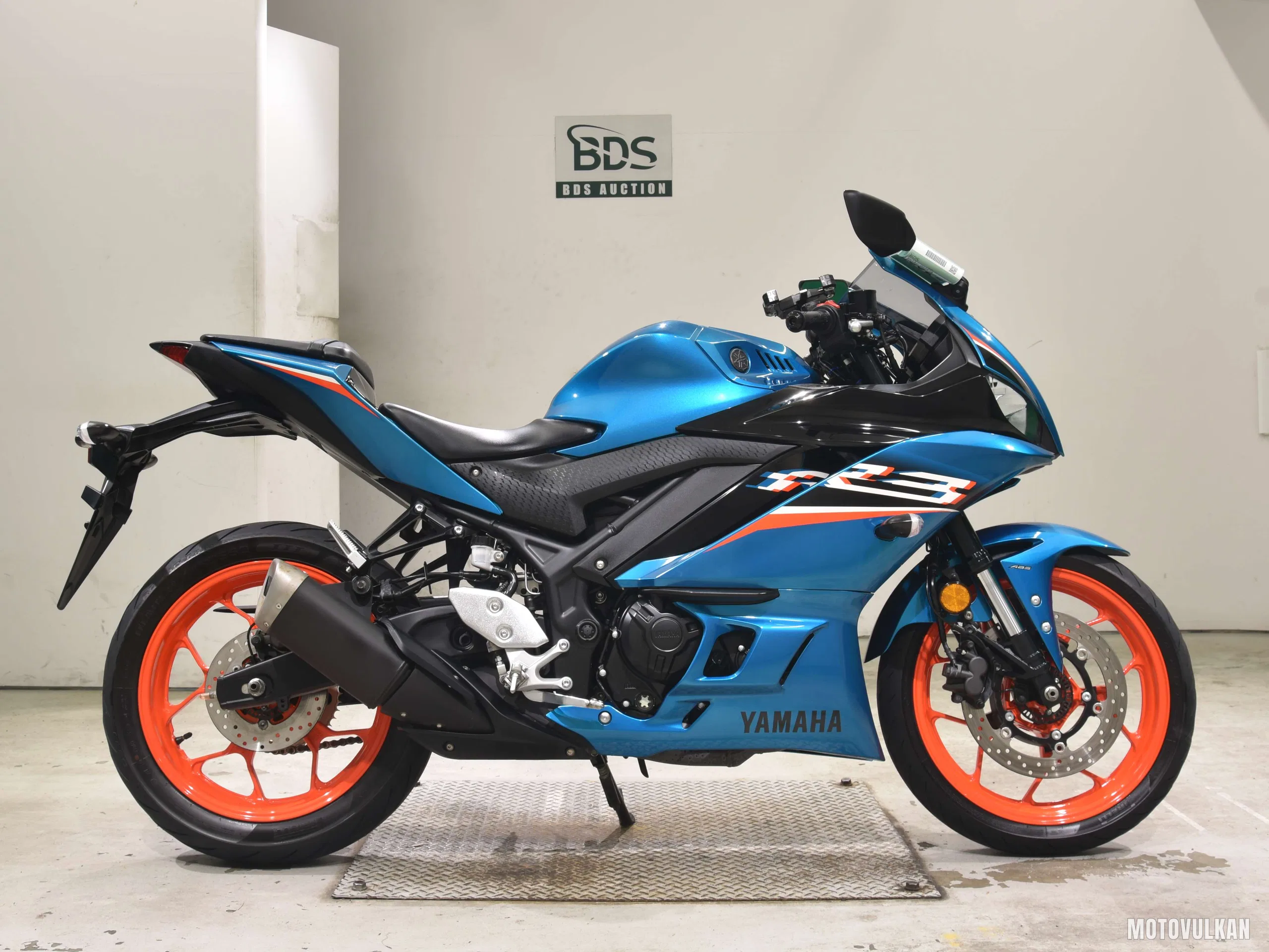 Yamaha YZF-R3
