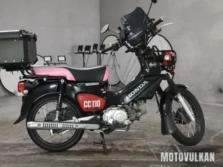 Honda Cross Cub 110