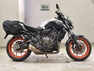 Yamaha MT-07A