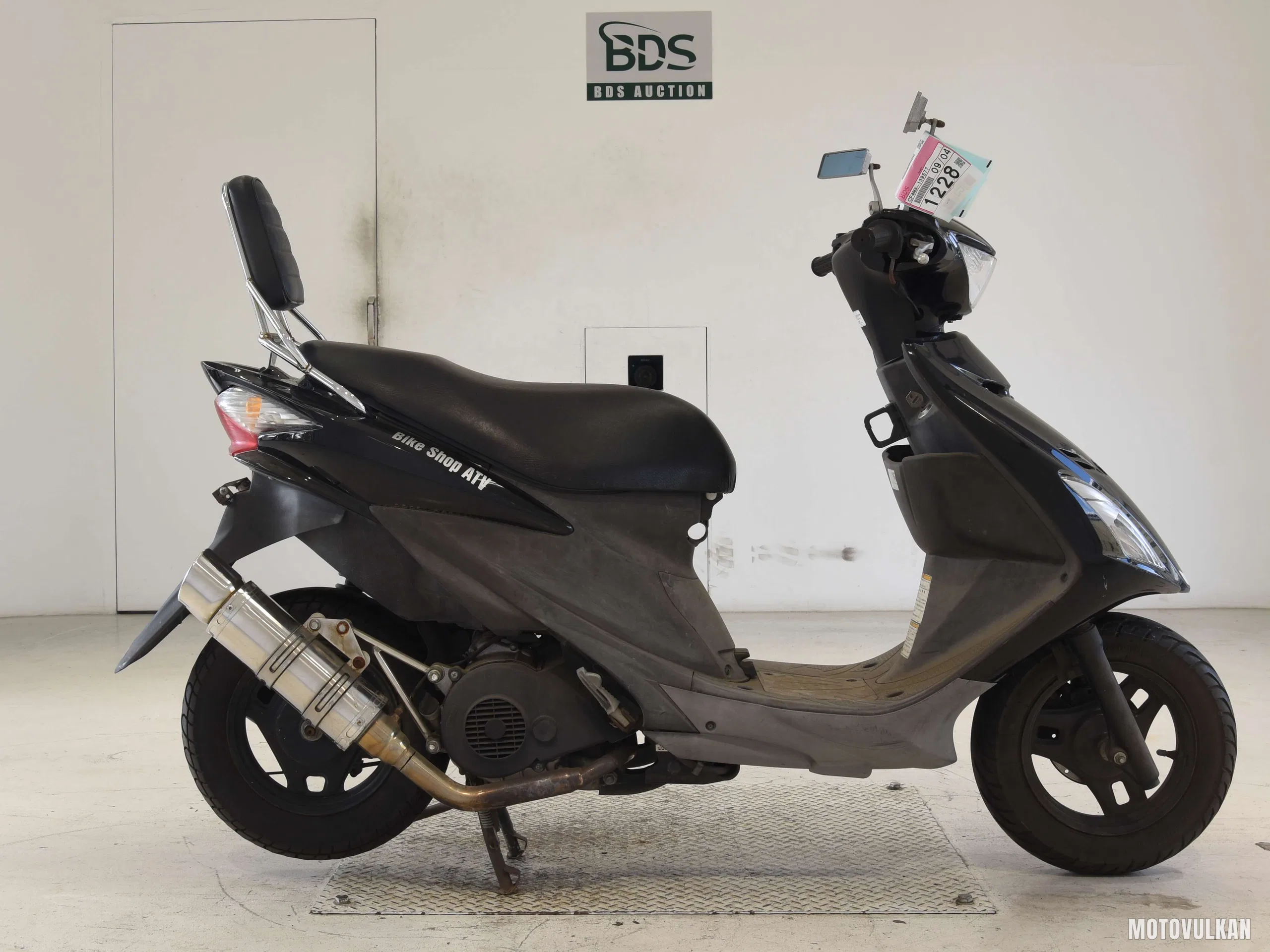 Suzuki ADDRESS V125S