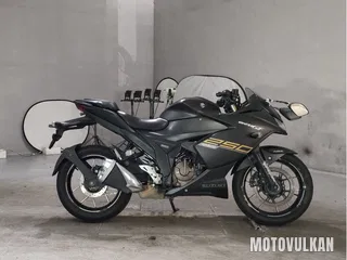 Suzuki Gixxer SF250