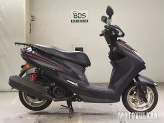 Yamaha CYGNUS125XSR-3