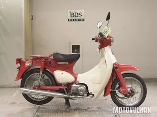 Honda LITTLECUB-E