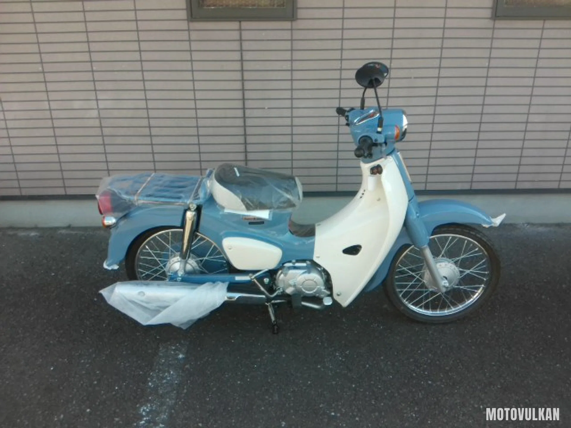 Honda Super Cub50