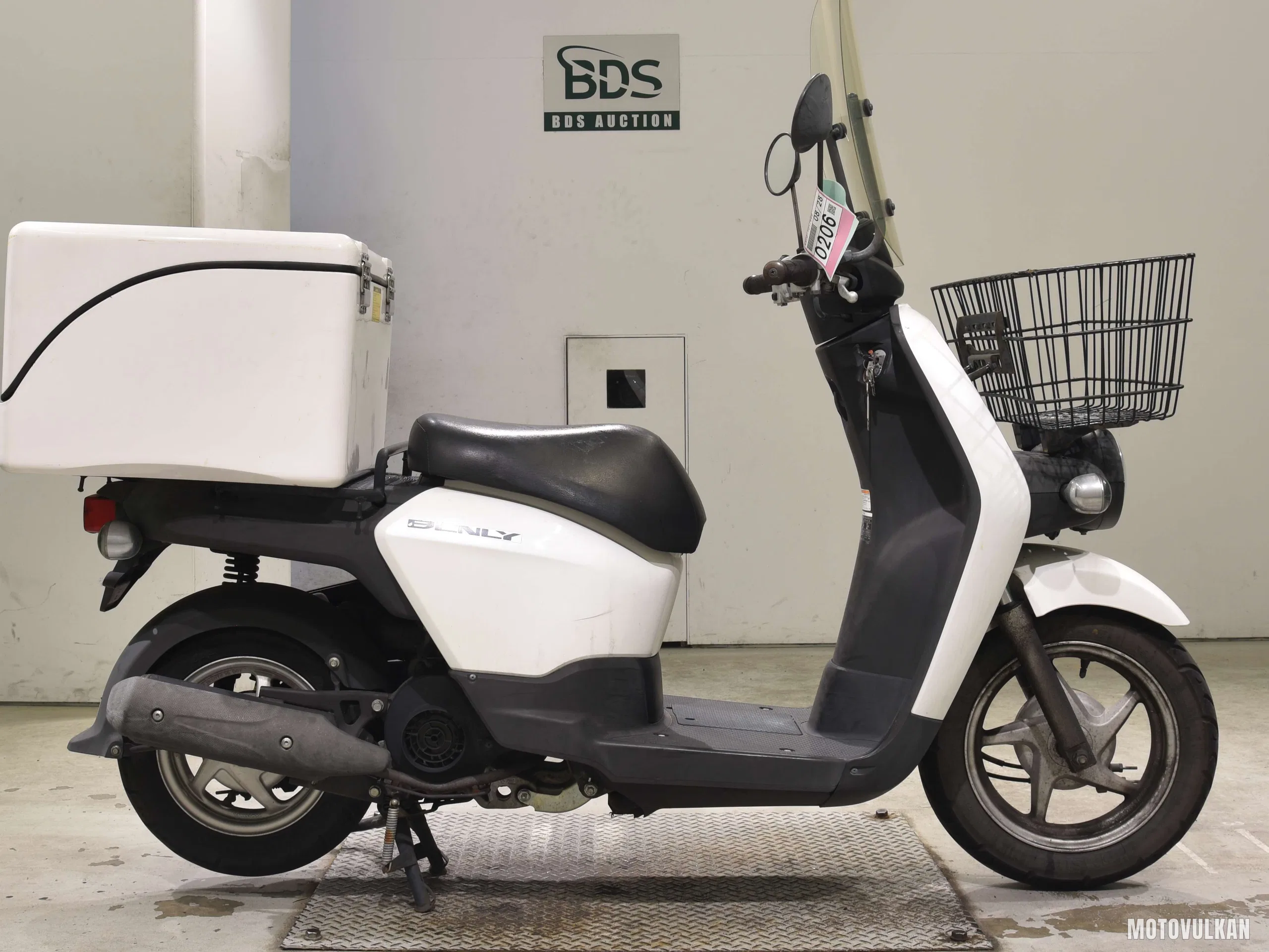 Honda Benly 50