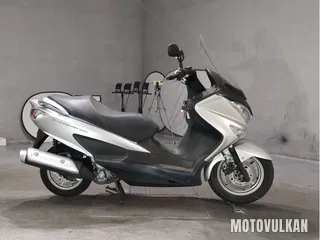 Suzuki Burgman 200