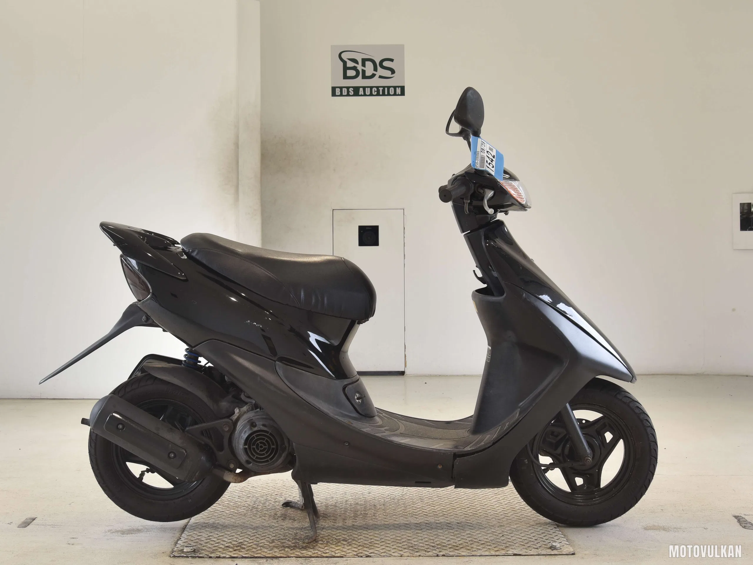 Honda DIO-4