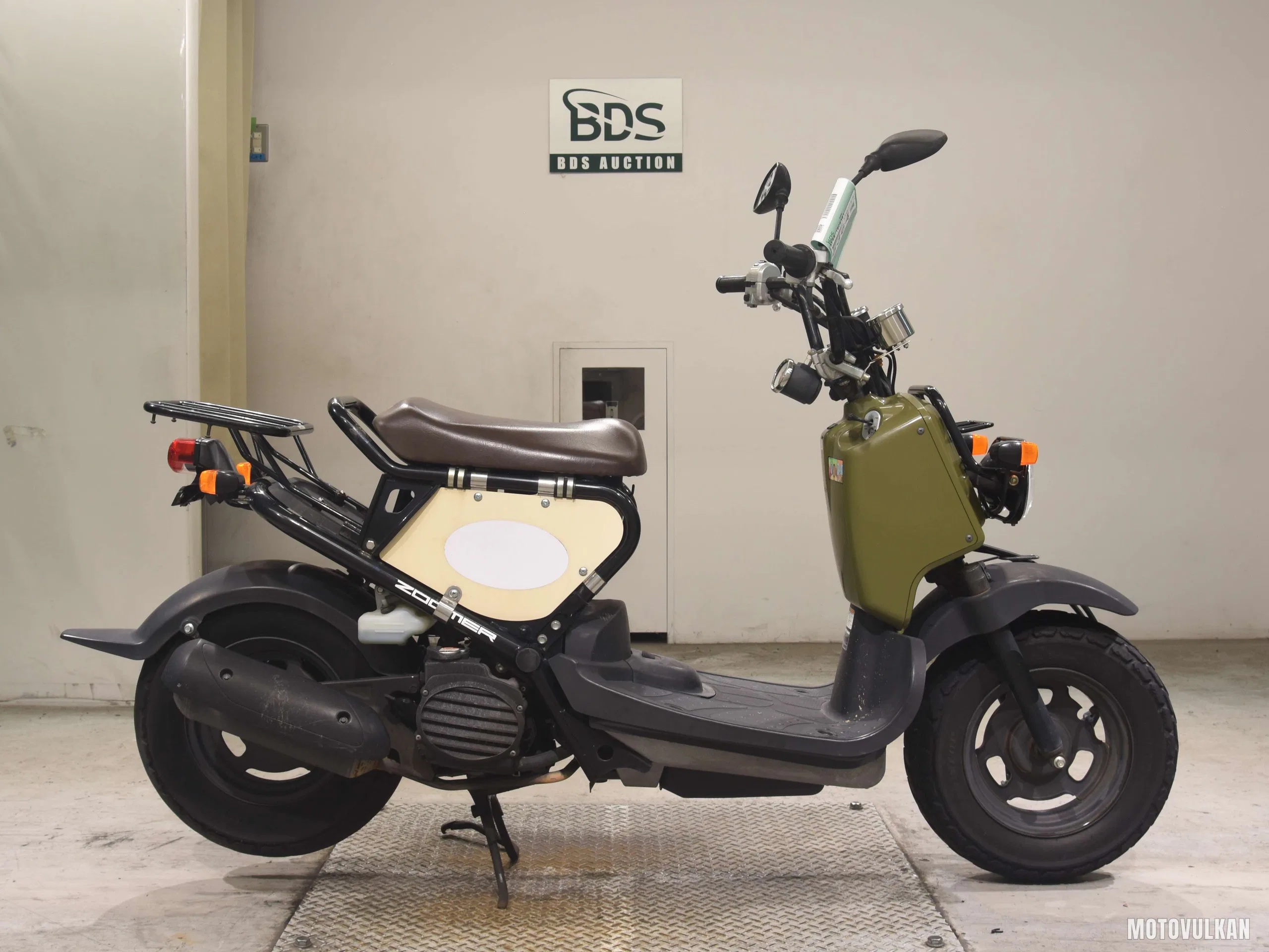 Honda ZOOMER