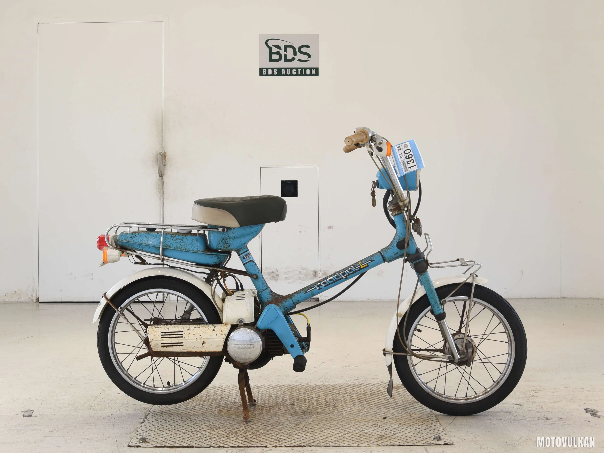 Honda ROADPAL