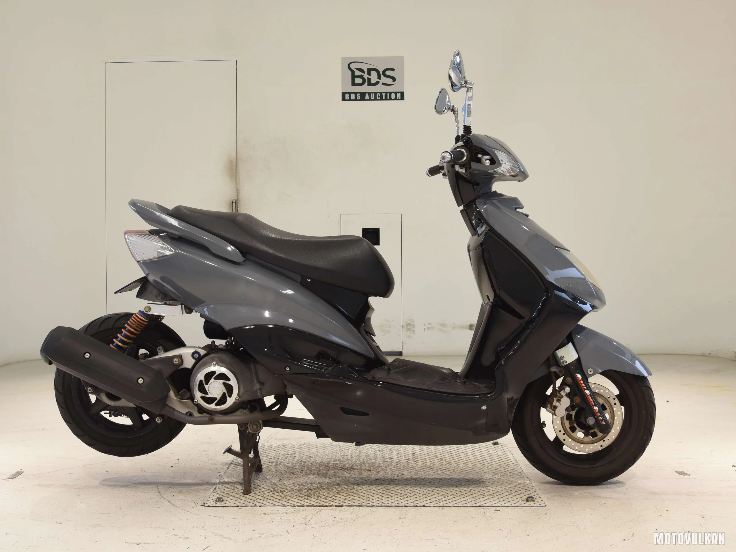 Yamaha CYGNUS125X