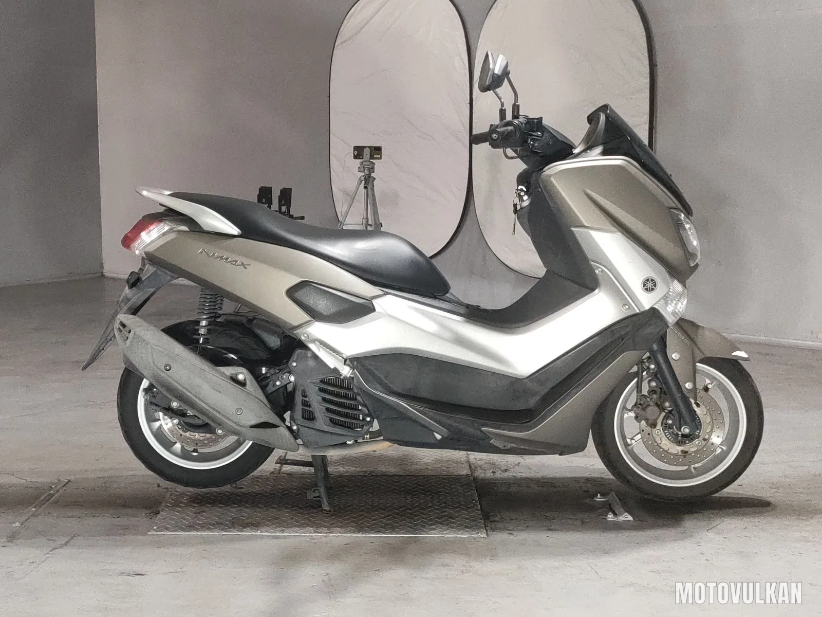Yamaha N-MAX125