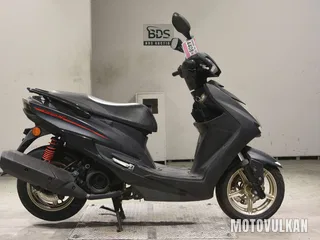 Yamaha CYGNUS125XSR-3