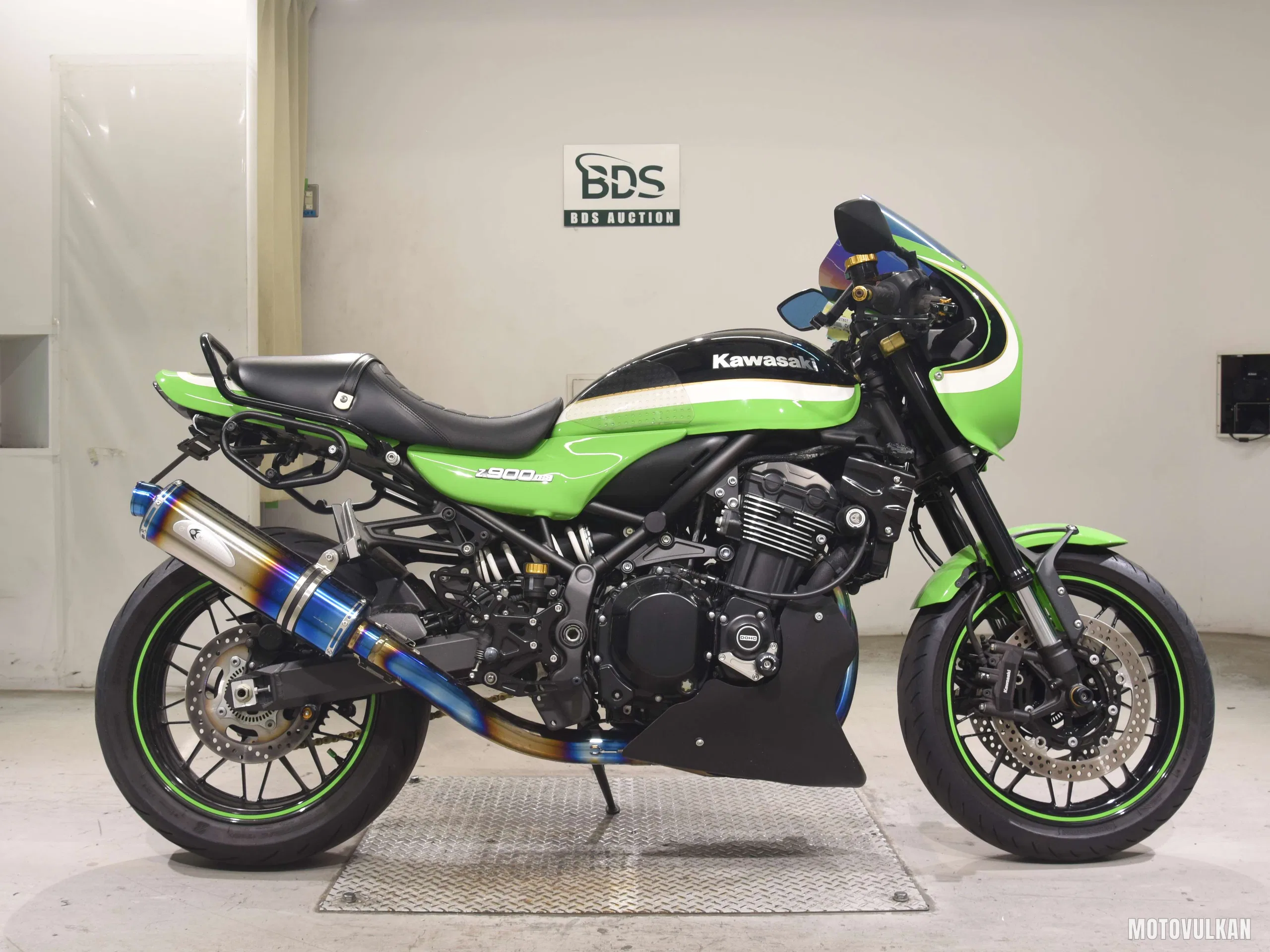 Kawasaki Z900RS CAFE
