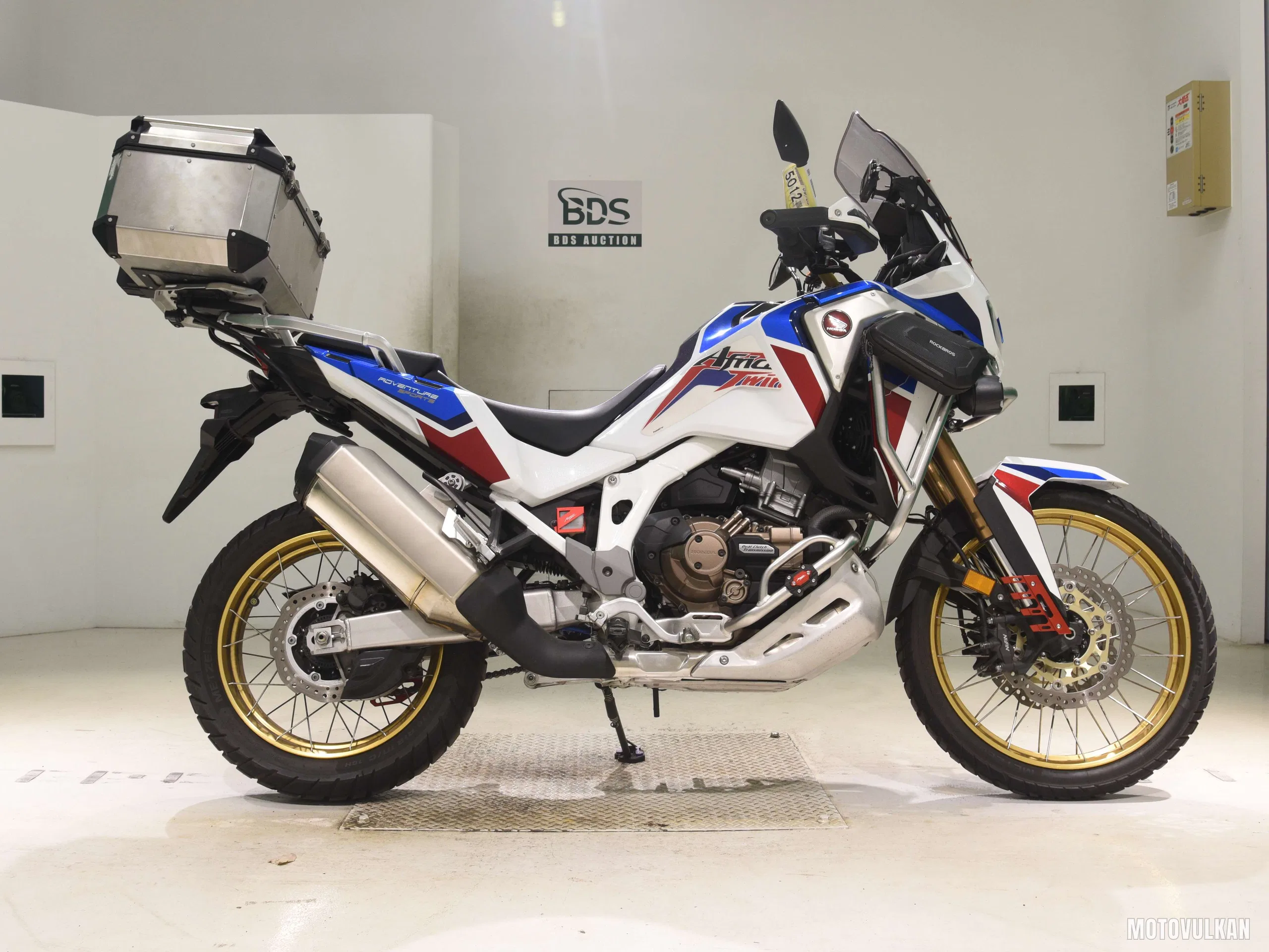 Honda CRF1100LAFRICATWIND