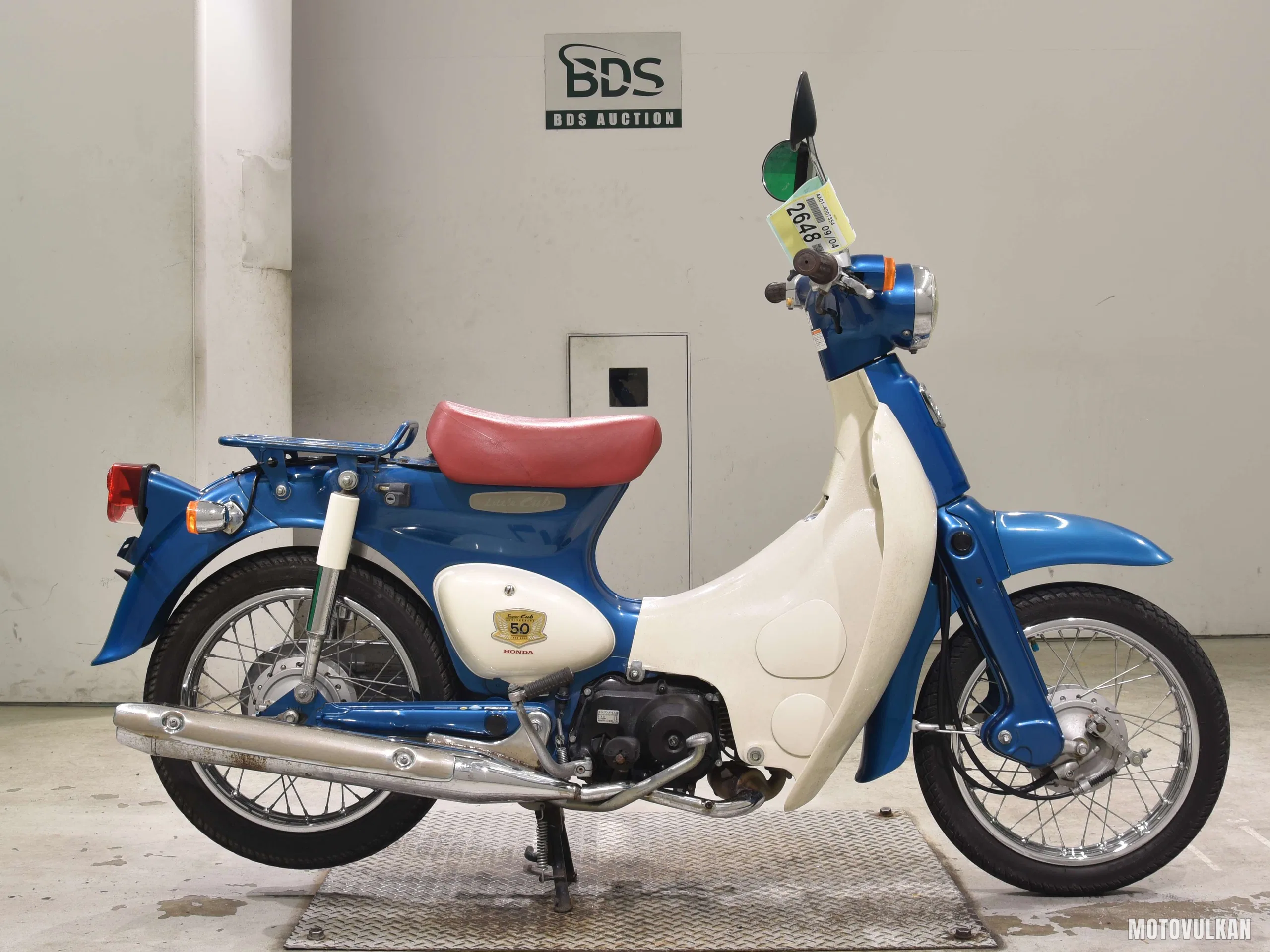 Honda LITTLECUB