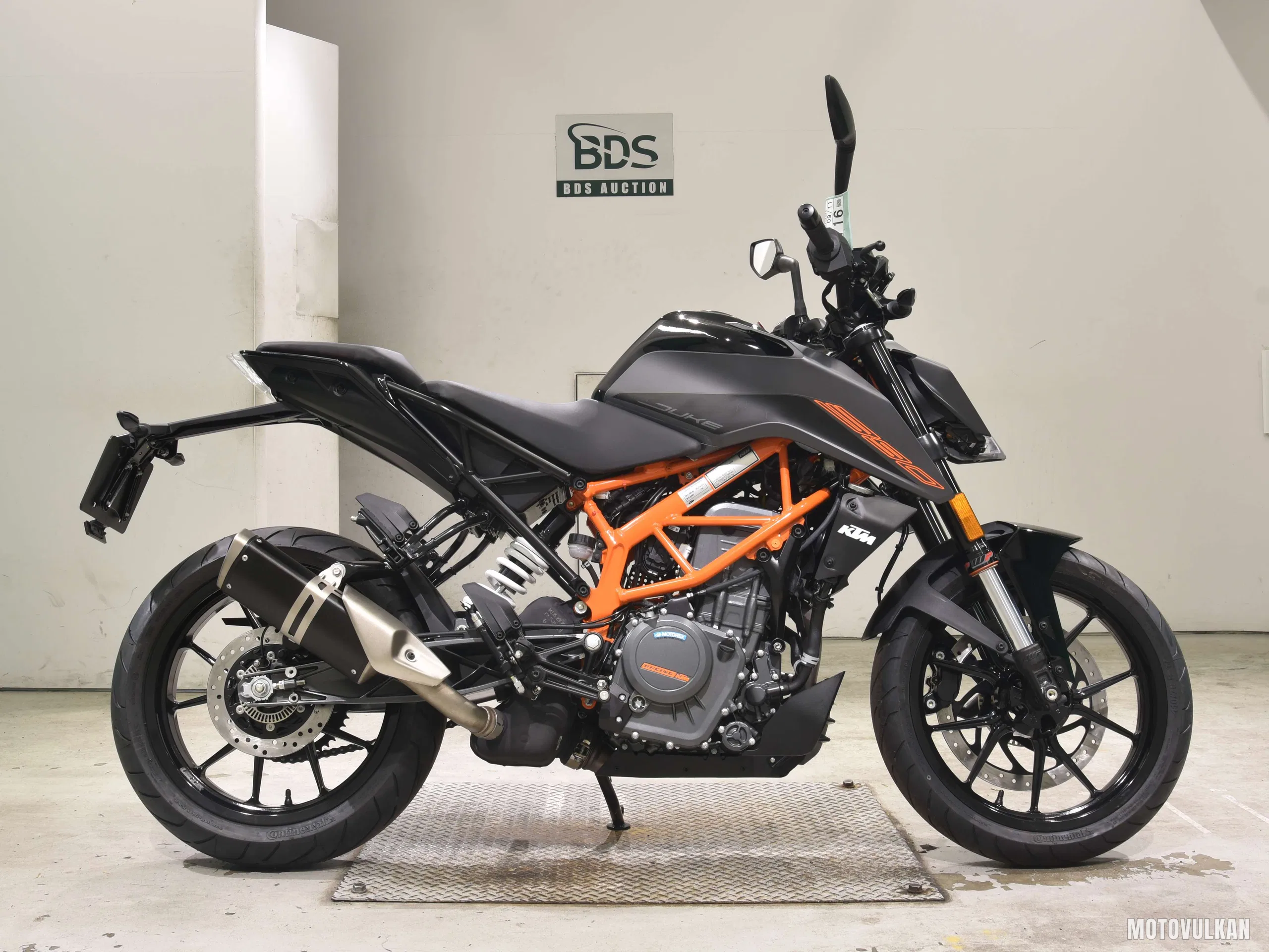  KTM390 DUKE