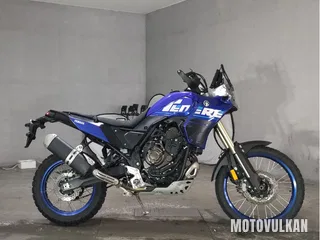 Yamaha Tenere 700