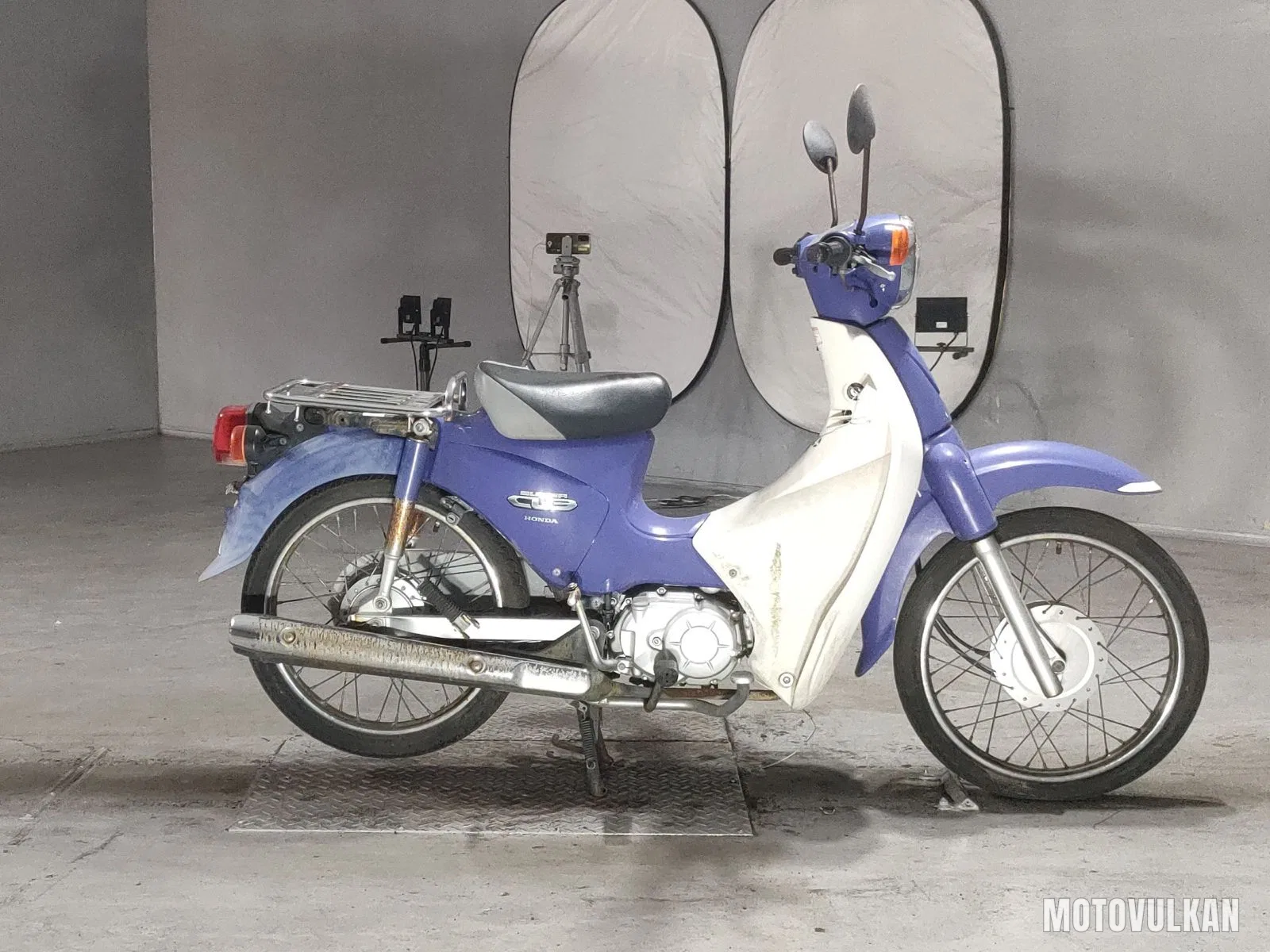 Honda Super Cub 110