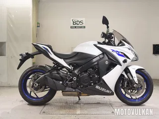 Suzuki GSX-S1000F